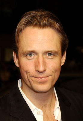 Linus Roache at the LA premiere of MGM's Hart's War