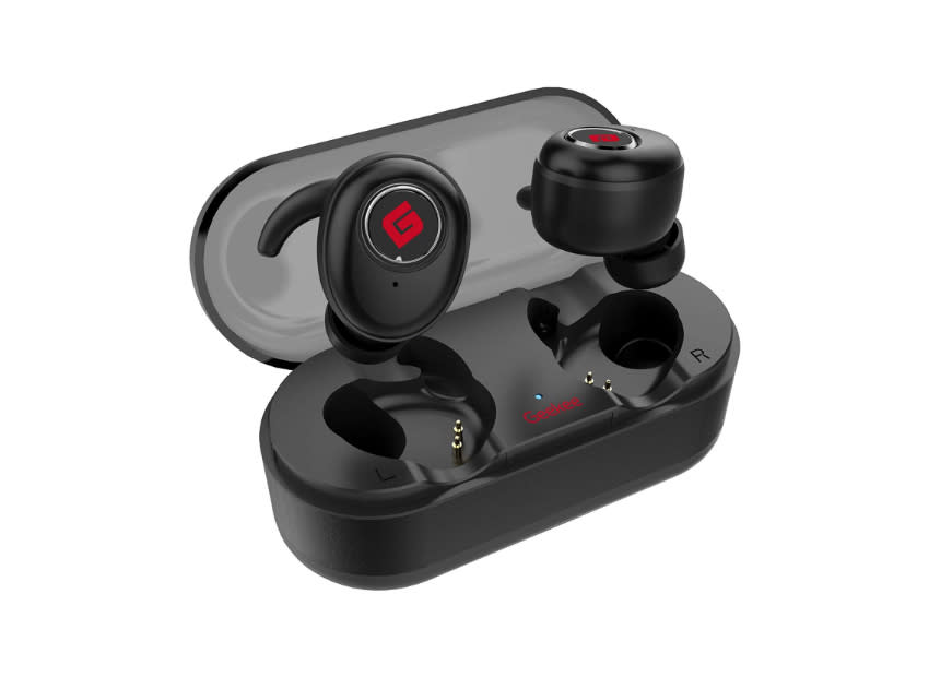 Geekee True Wireless Earbuds. (Photo: Amazon)