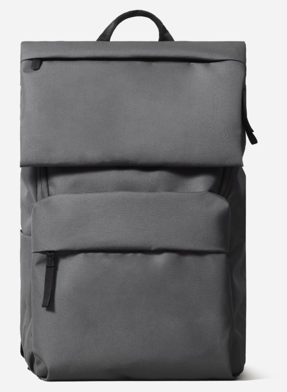 The ReNew 15" Transit Backpack in Dark Grey