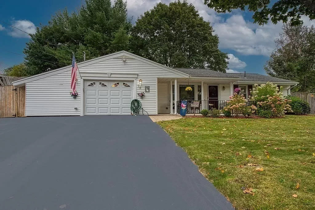 This single-family house at 79 Brookville Ave. in Brockton sold for $515,000 on Nov. 30, 2023.