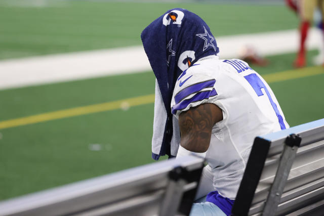 Cowboys CB Trevon Diggs tears ACL in practice, out for season