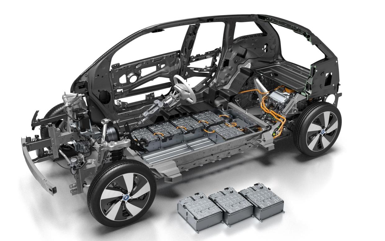 BMW i3 94Ah