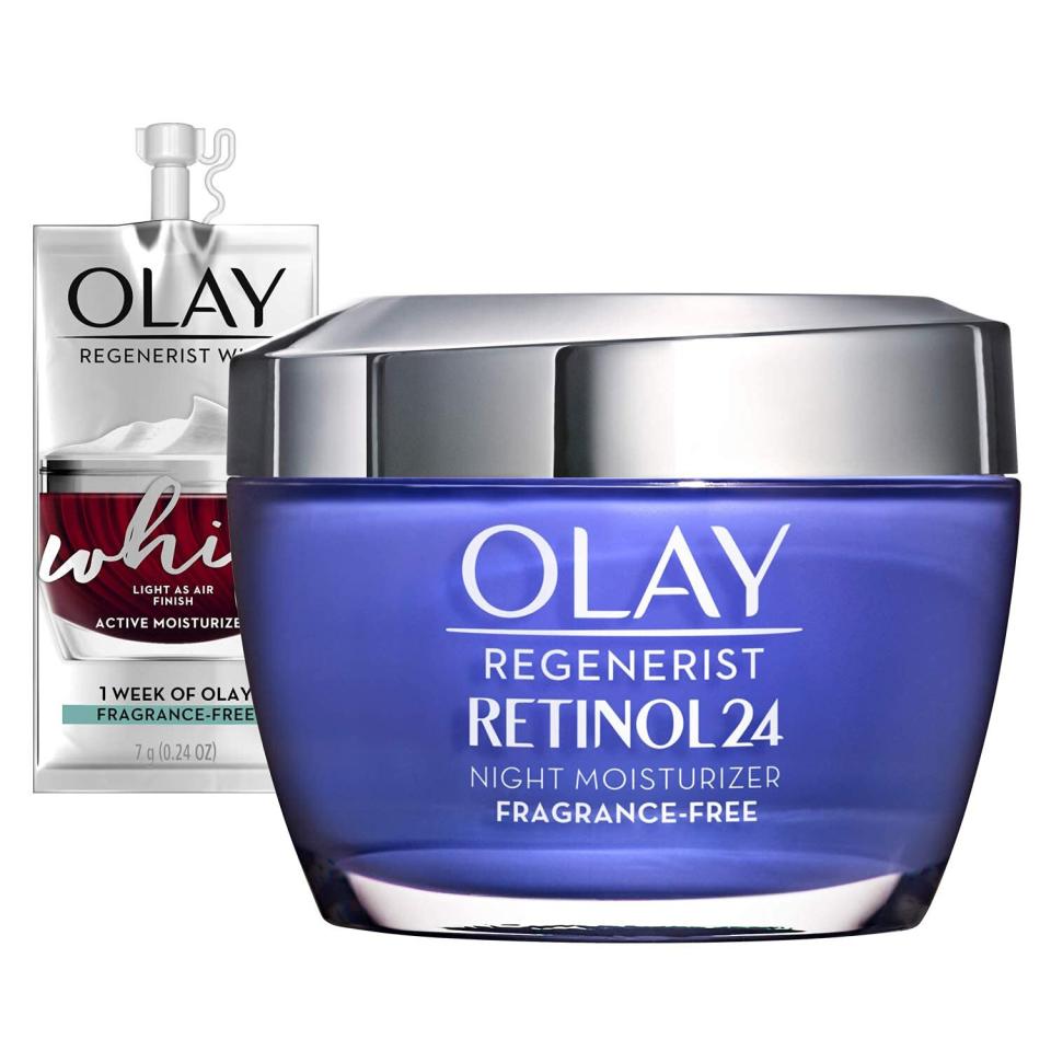 Olay Regenerist Retinol Moisturize