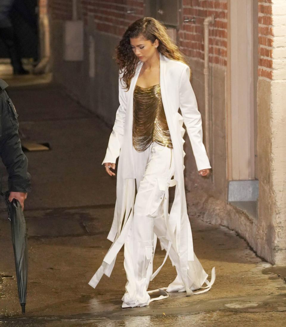 zendaya coleman style file