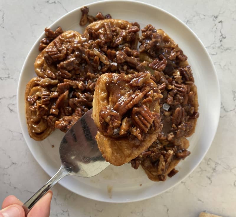 Easiest-Ever Sticky Buns