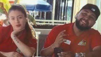 Giovani Vega-Benis and Yuliana Arias-Lozano, both aged 25, died after a Dec. 3 fatal hit-and-run crash in Stamford, Connecticut. The driver, Michael Talbot, 25, was arrested Jan. 5 while playing bingo on Marco Island.