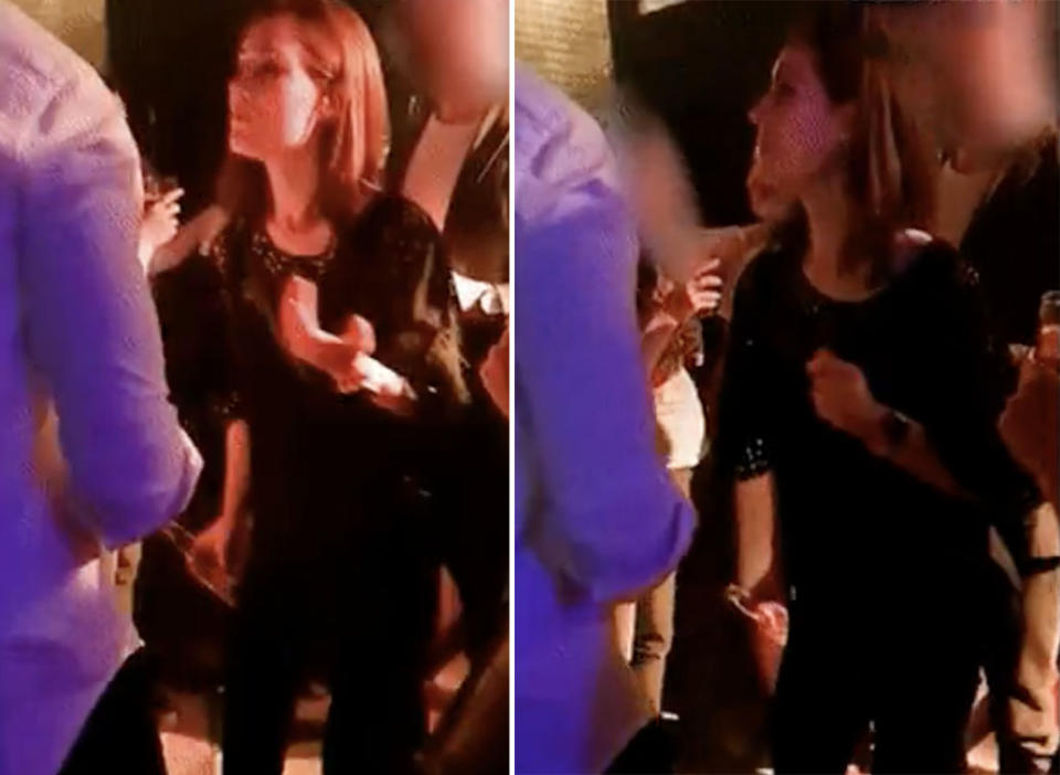 Finland's Prime Minister Sanna Marin was filmed clubbing while she was meant to be isolating.