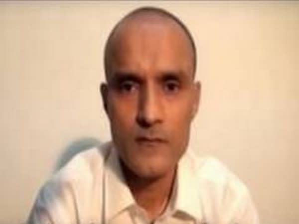 Indian national Kulbhushan Jadhav