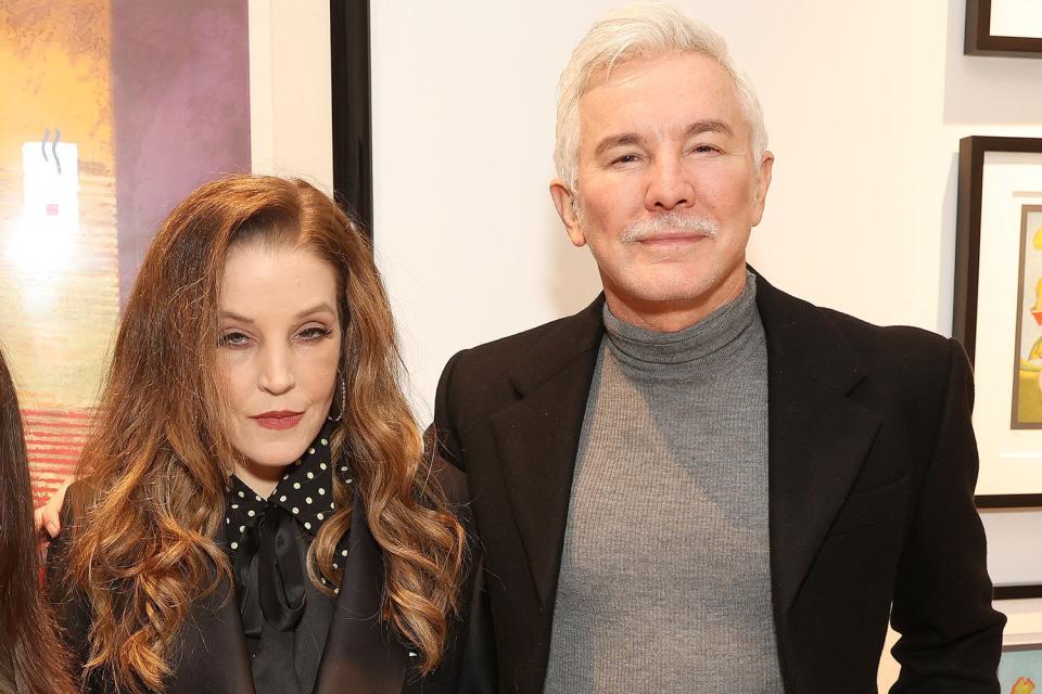 Elvis Director Baz Luhrmann Pays Tribute to Lisa Marie Presley After Her Death