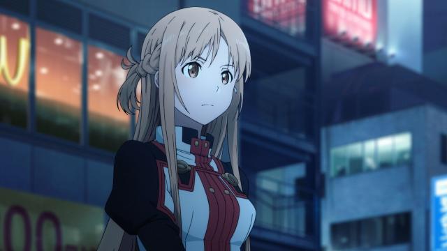 Análise- Sword Art Online Ordinal Scale