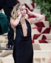 <p>Miley Cyrus hat eine umfangreiche Tattoo-Sammlung – von Porträts ihrer Haustiere bis hin zu einer Avocado auf ihrem linken Arm. <em>[Bild: Getty]</em> </p>