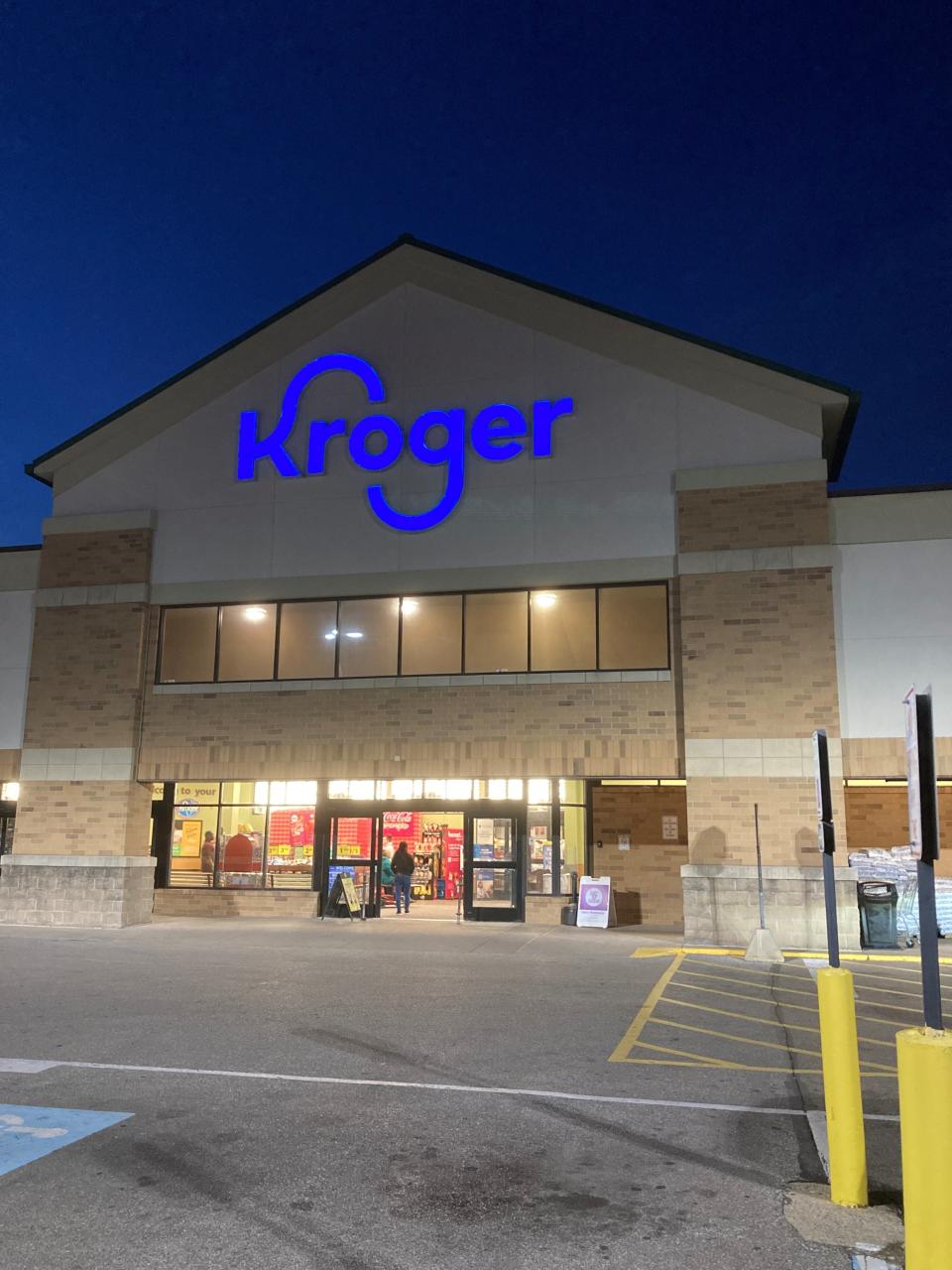 Kroger is being sued by about 1,500 former assistant managers, who claim the grocer used them to save money on payroll costs.