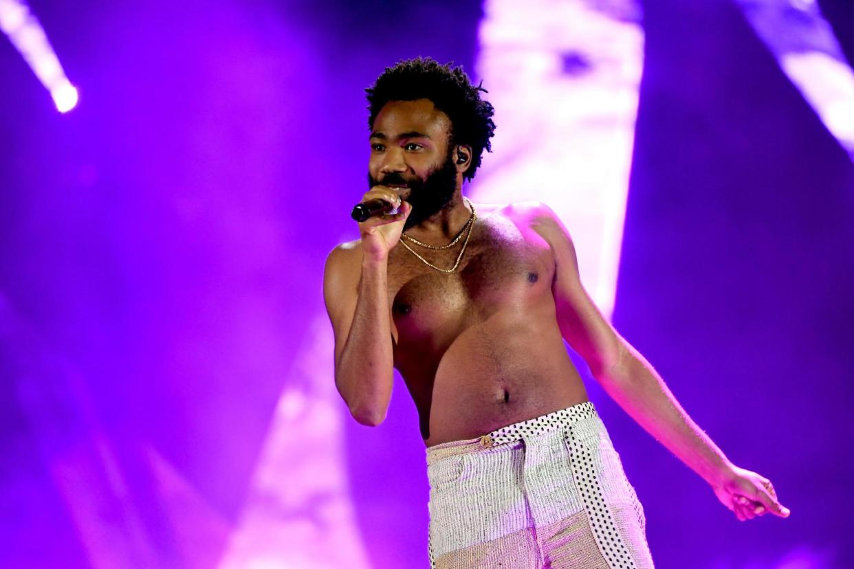 Childish Gambino will also perform (Getty Images for iHeartMedia)
