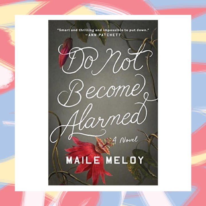 Do Not Become Alarmed, by Maile Meloy - June 6