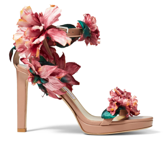 Jimmy Choo Releases a Charity Design Contest Collection Filled