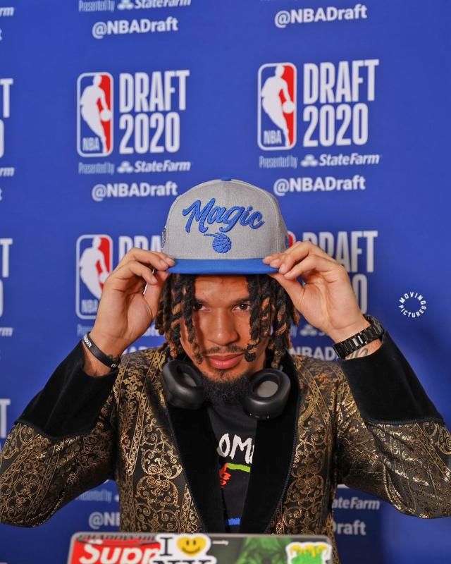 The Socially Distanced NBA Draft Was a Big Fits Bonanza