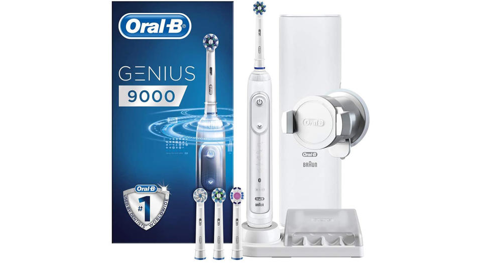 Oral-B Genius 9000 Electric Toothbrush