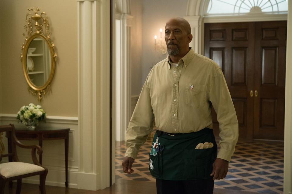 Reg E Cathey – star of House of Cards, The Wire and more – died February 9