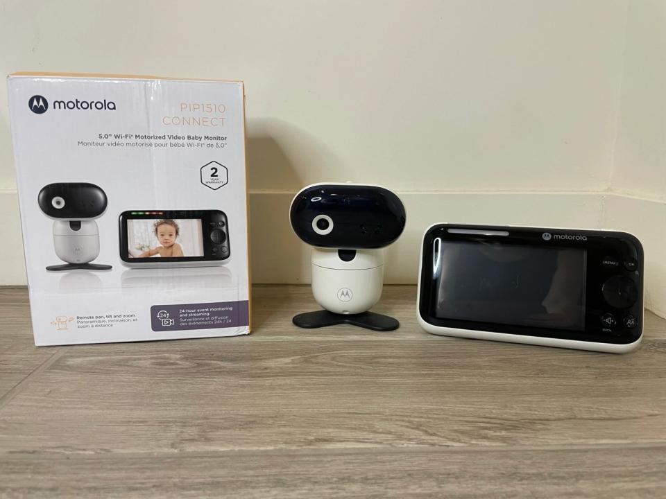 Motorola PIP, best baby monitors for 2022