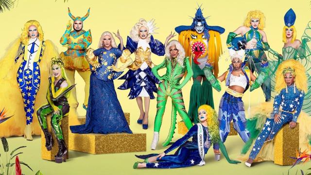 The Cast of Drag Race Brasil music, videos, stats, and photos