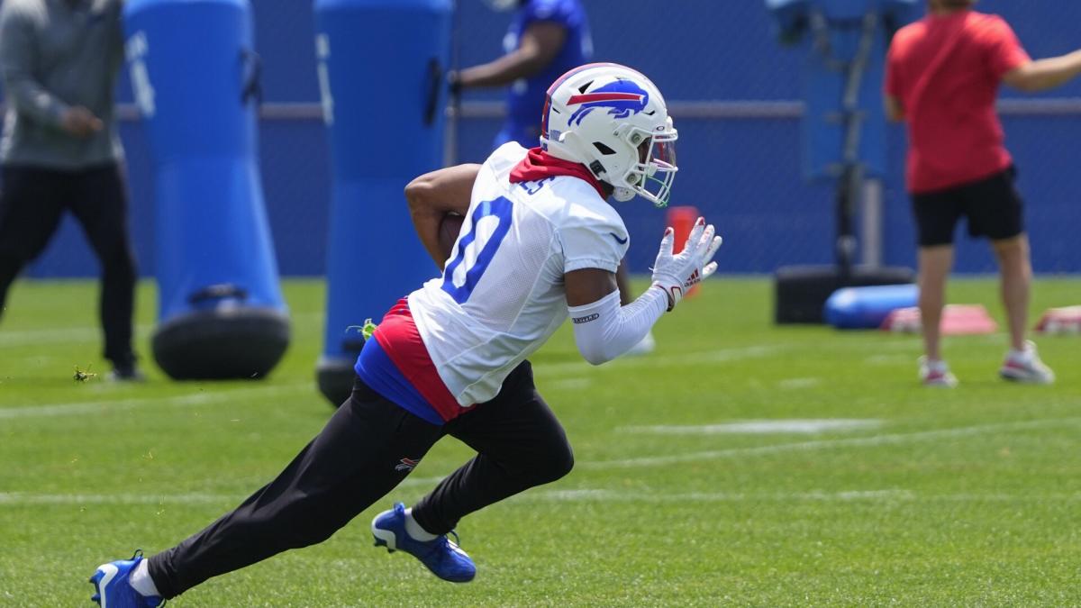 Nyheim Hines, Bills at odds over financial consequences of his non-football  injury - NBC Sports