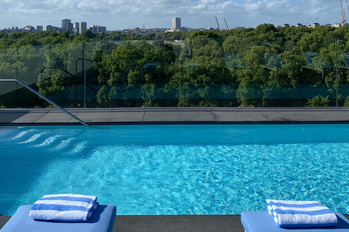 The Pool at The Berkeley (The Pool at The Berkeley)