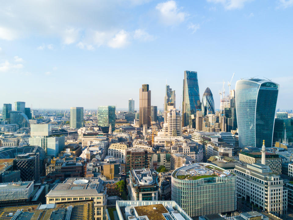 Owner-managed businesses in London are more likely than those in any other part of the UK to be planning redundancies, with 42% considering laying off staff. Photo: Getty Images