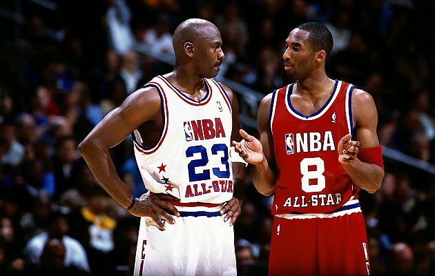 The only player with a winning record against Jordan, Kobe, and LeBron -  Basketball Network - Your daily dose of basketball