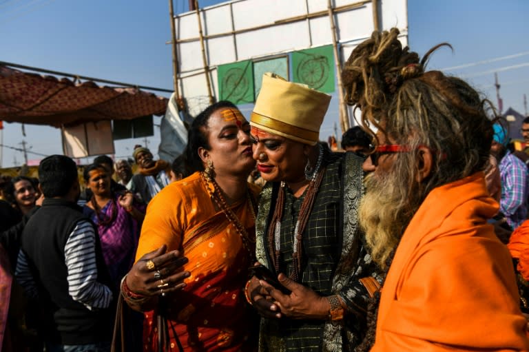 The Kumbh Mela is expected to attract more than 100 million Hindus over the coming seven weeks