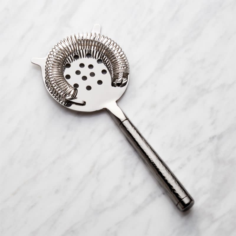 6) Cocktail Strainer