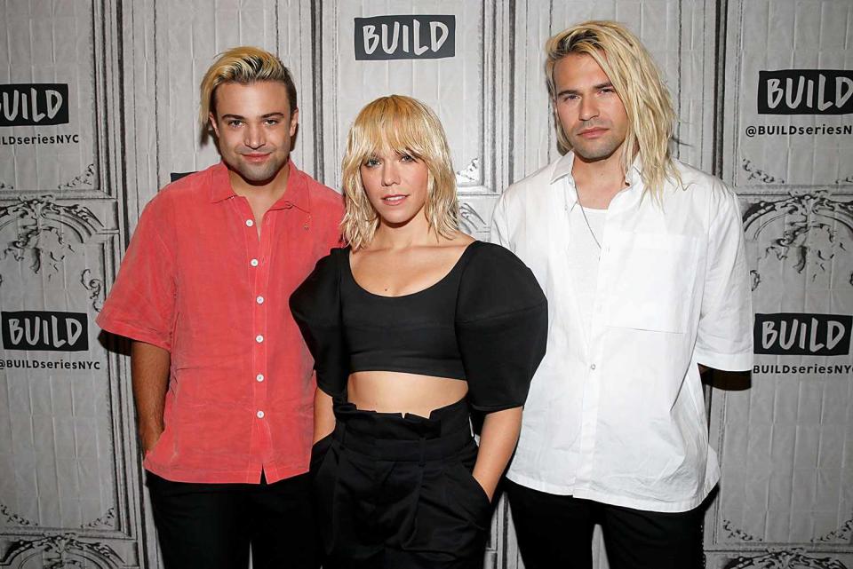 Dominik Bindl/Getty  The Band Perry