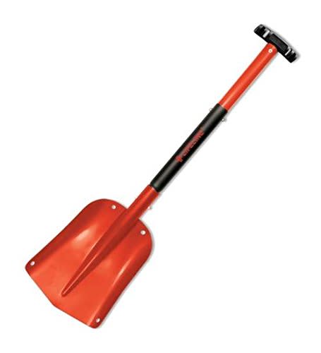 Aluminum Snow Shovel