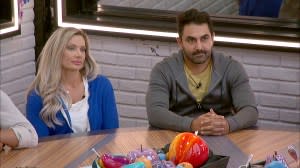 Big Brother All-Stars Evictee Janelle Pierzina Interview 4