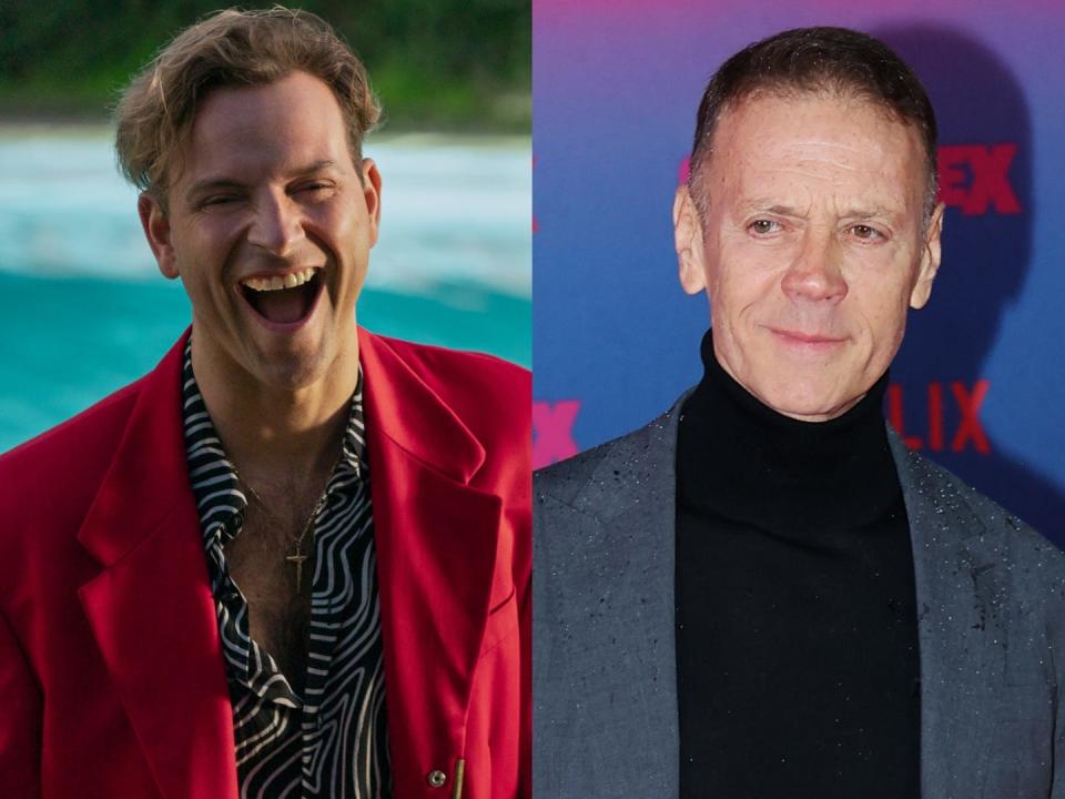 Netflixs Supersex Where Italian Porn Star Rocco Siffredi Is Now