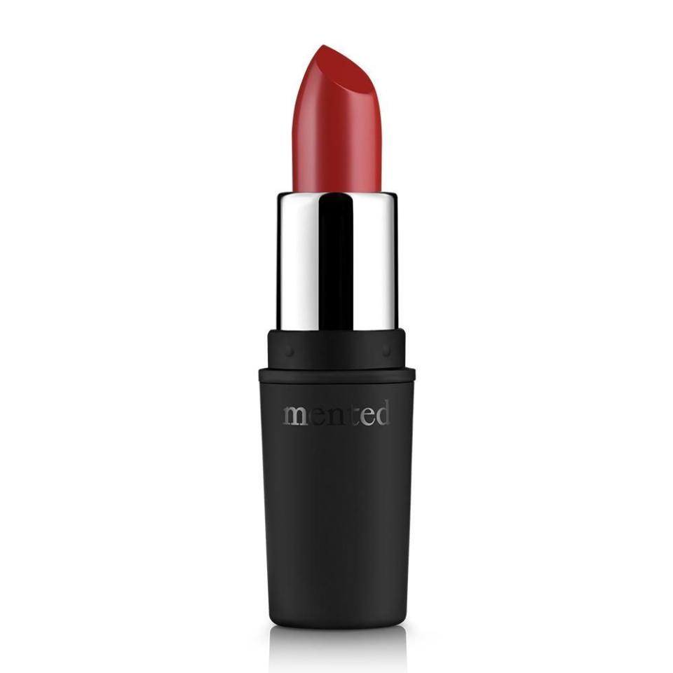 3) Red Matte Lipstick