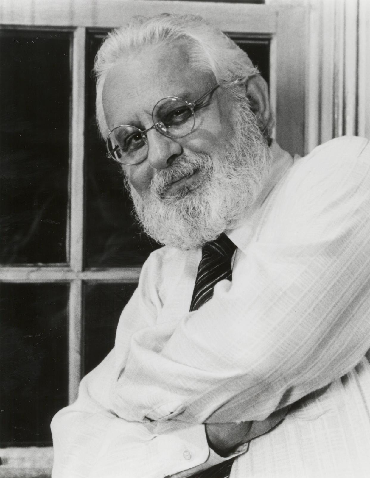 Albert Hague wrote the musical score to “Dr. Seuss’ How the Grinch Stole Christmas!”