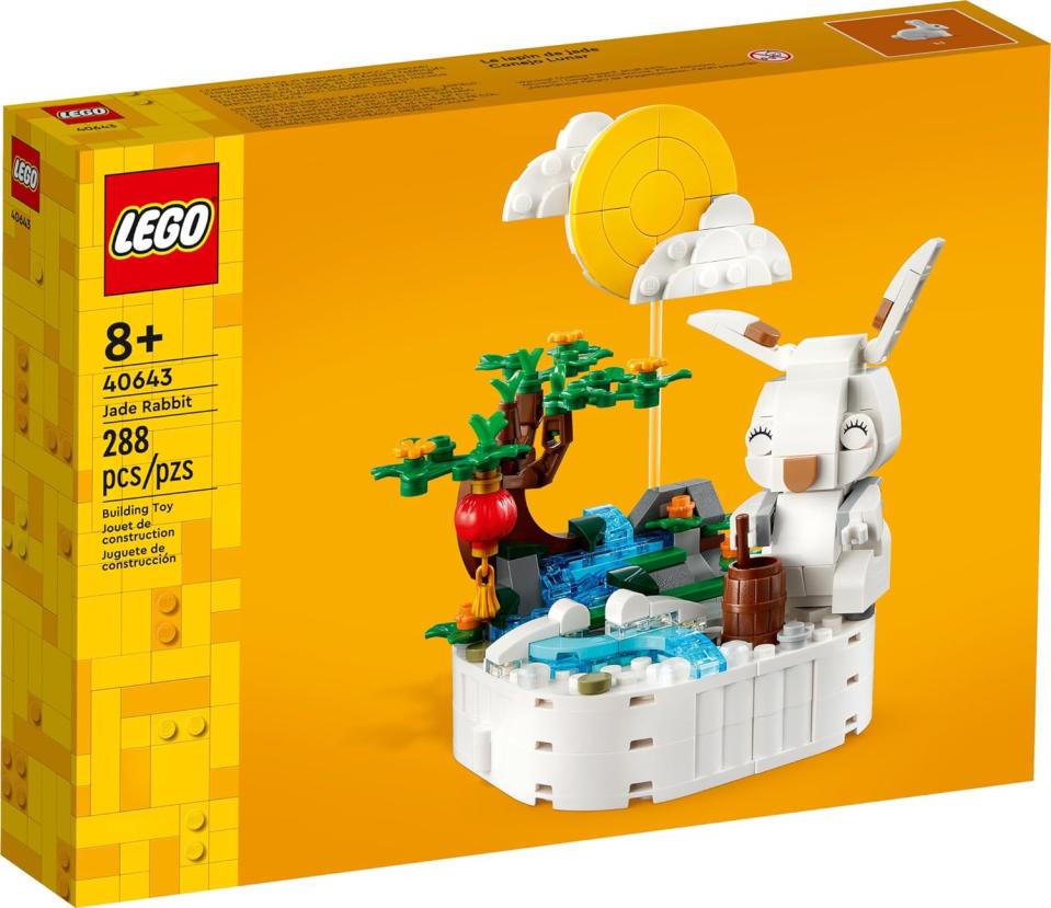 6 Lego Sets That Double as Great Easter Basket Stuffers