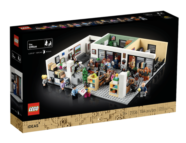 LEGO® Ideas The Office