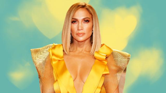 Iconic London Gives Jlo Her Glo