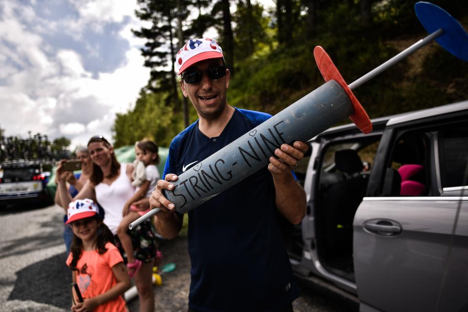 Tour de France 2018 : les plus belles photos de la Grande Boucle