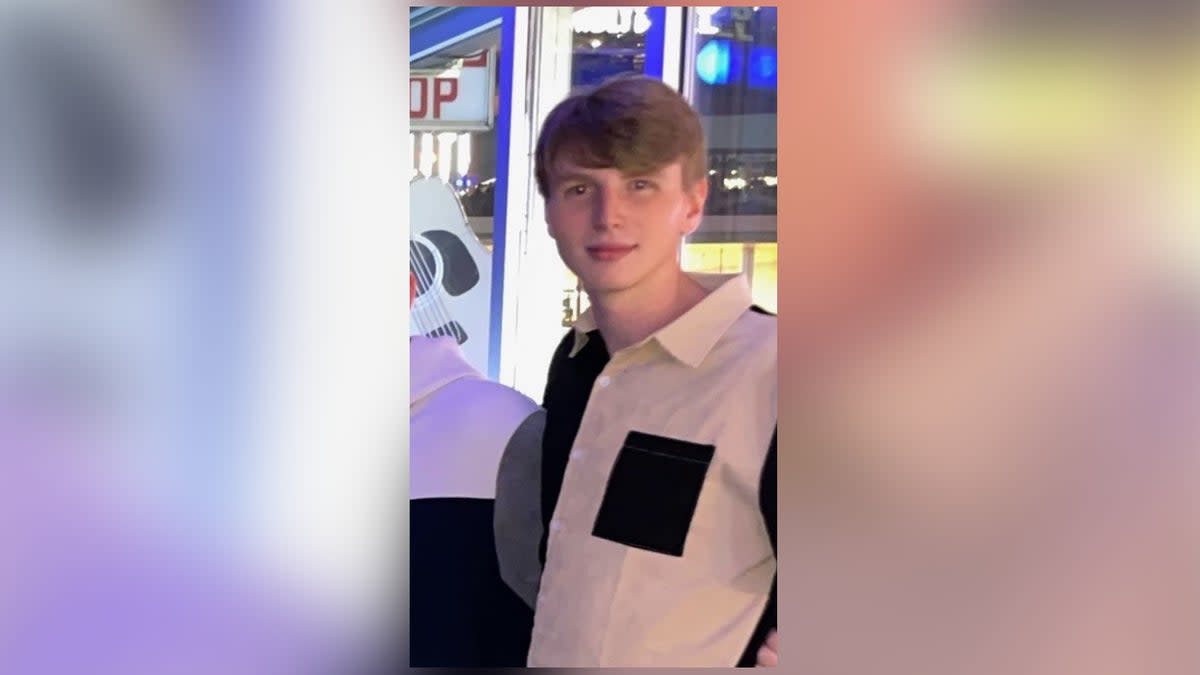 Riley Strain disappearewhile on a night out in Nashville, Tennessee on Friday 8 March 2024 (Metropolitan Nashville Police Department)