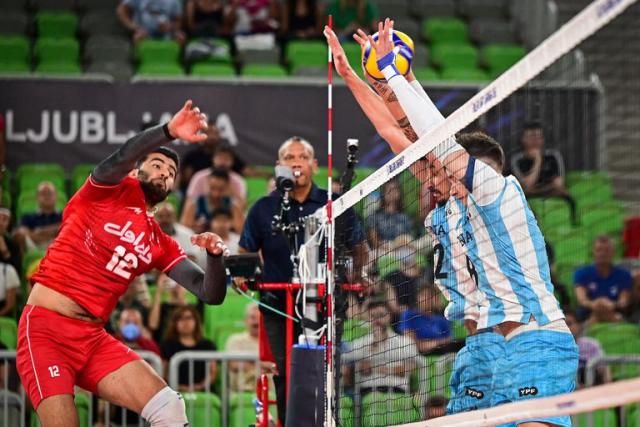 Vóleibol: Argentina se quedó con el bronce en el tie break