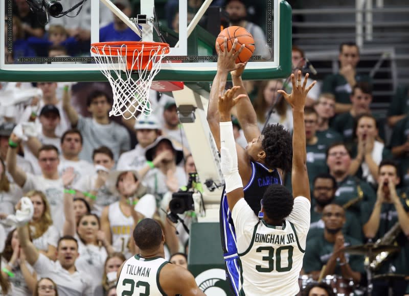 NCAA Basketball: Duke at Michigan State