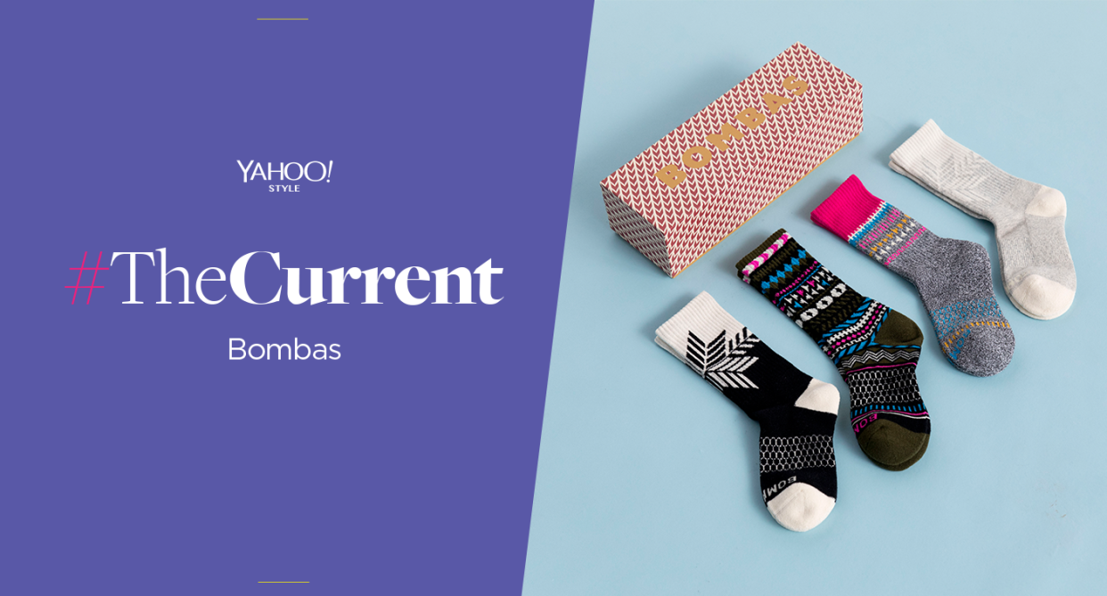 Bombas: The best sock brand you will ever try? (Photo: Bombas; Image: Quinn Lemmers)