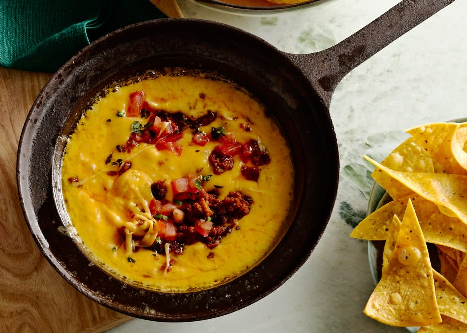 Queso Fundido