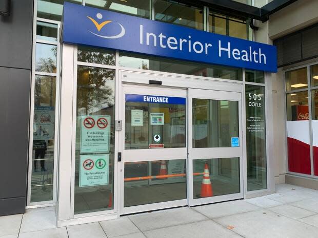 The Community Health Services Centre at 505 Doyle Ave., is no longer providing injectable opioid agonist treatment. Drug users will have to visit the new Outreach Urban Health clinic for the same service.