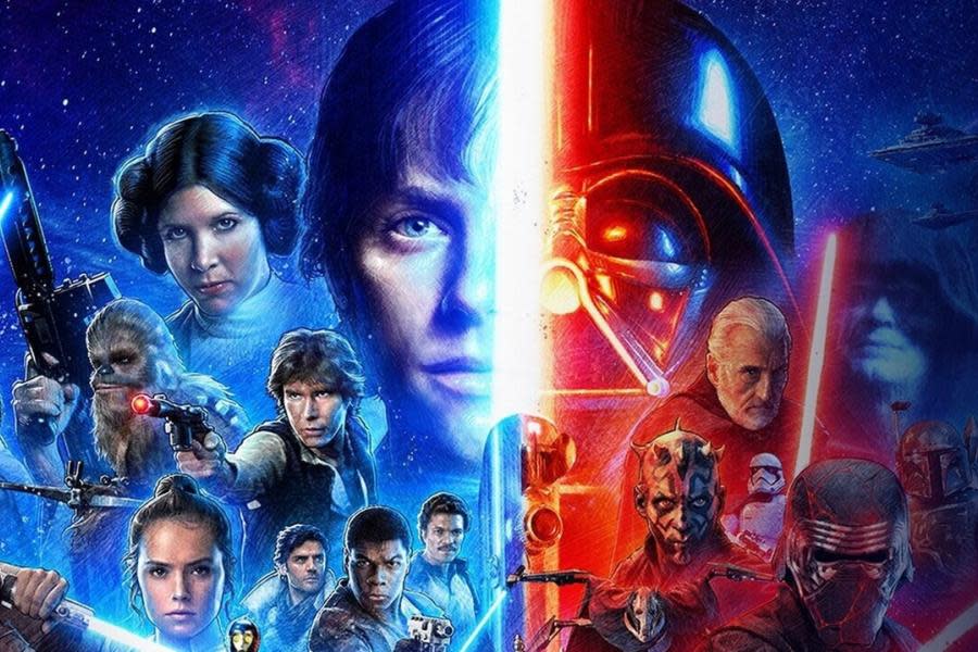 Star Wars: Lucasfilm podría anunciar tres nuevas películas en Celebration