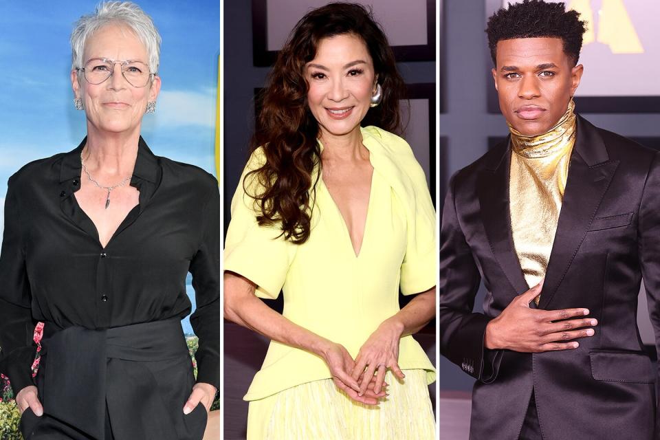 Jamie Lee Curtis, Michelle Yeoh and Jeremy Pope Land 2023 Spirit Award Nominations