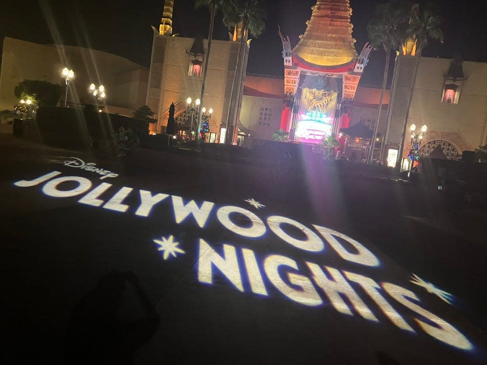 Disney Jollywood Nights is being held after hours on select nights at Disney's Hollywood Studios.