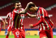 Champions League - Group A - Atletico Madrid v FC Salzburg